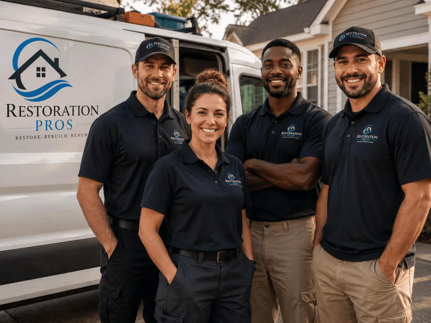 Professional Flood Damage Restoration Services in Marble Falls, AR